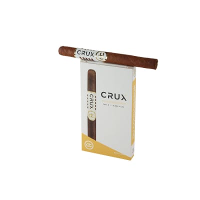 Crux Du Connoisseur No. 3 5 Pk-CI-CXD-NO3N5PK - 400