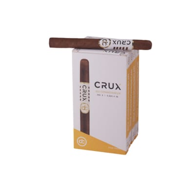 Crux Du Connoisseur No. 3 4/5-CI-CXD-NO3NPK - 400