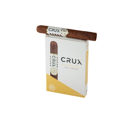 Crux Du Connoisseur No. 4 5PK-CI-CXD-NO4N5PK - 400