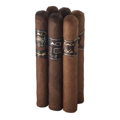 CAO 'X-Factor' Toro CI-CXF-TOR CAO 'X-Factor' Toro-CI-CXF-TOR - 400