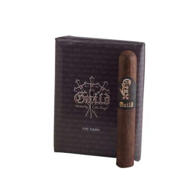 Crux Guild Robusto 5 Pk CI-CXG-ROBN5PK Crux Guild Robusto 5 Pk-CI-CXG-ROBN5PK - 400