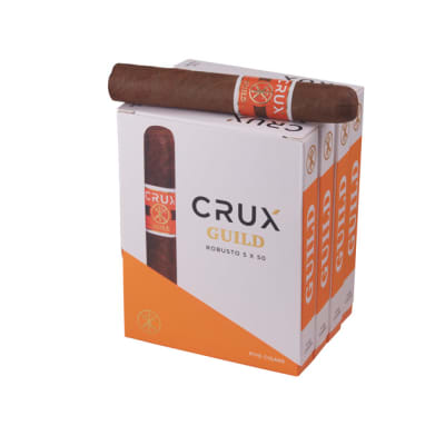 Crux Guild Robusto 4/5-CI-CXG-ROBNPK - 400
