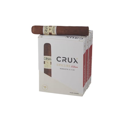 Crux Epicure Habano Robust 4/5 - CI-CXH-ROBNPK