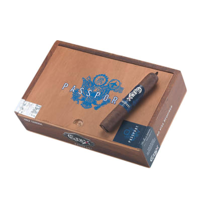 Crux Passport Half Corona - CI-CXP-HALN
