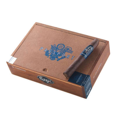 Crux Passport No. 4 Marblehead - CI-CXP-NO4N