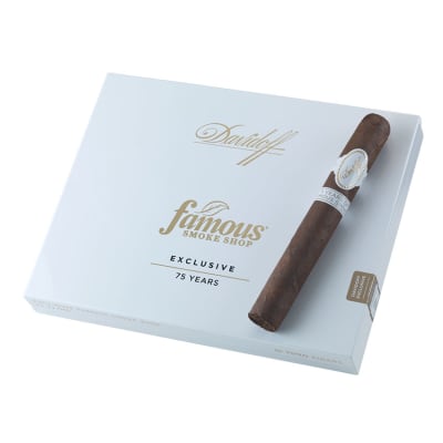 Davidoff Famous 75th Anniversary - CI-D75-TORN