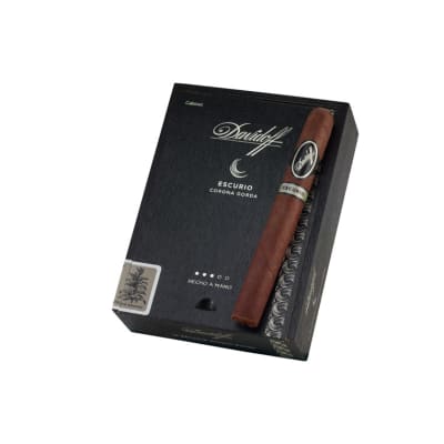 Davidoff Escurio Corna Gorda CI-DAE-CGORN Davidoff Escurio Corna Gorda-CI-DAE-CGORN - 400