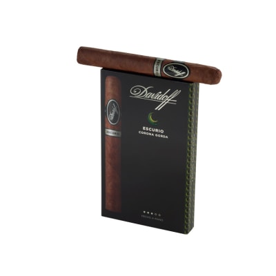Davidoff Escurio Corona Gorda (4) CI-DAE-CGORNPKZ Davidoff Escurio Corona Gorda (4)-CI-DAE-CGORNPKZ - 400