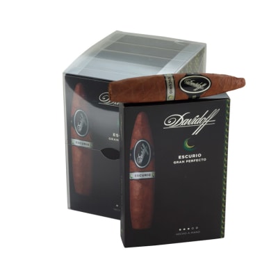 Davidoff Escurio Gran Perfecto 5/3 CI-DAE-GPERNPK Davidoff Escurio Gran Perfecto 5/3-CI-DAE-GPERNPK - 400