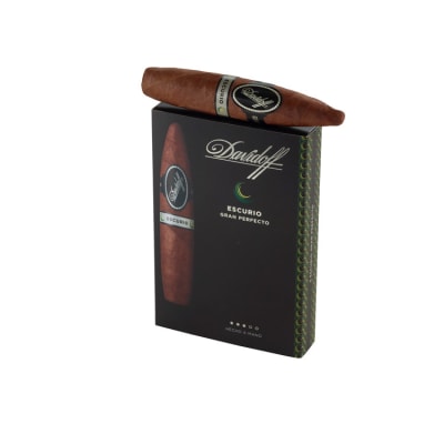 Davidoff Escurio Gran Perfecto (3) CI-DAE-GPERNPKZ Davidoff Escurio Gran Perfecto (3)-CI-DAE-GPERNPKZ - 400