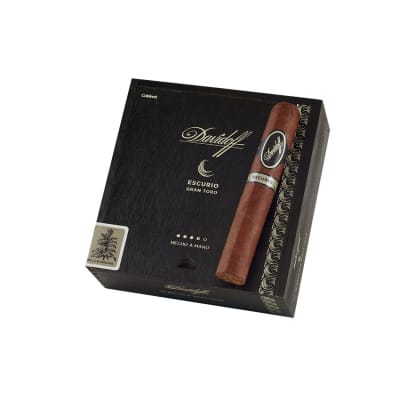 Davidoff Escurio Gran Toro CI-DAE-GTORN Davidoff Escurio Gran Toro-CI-DAE-GTORN - 400