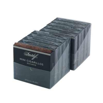 Davidoff Escurio Mini Cigarillos 10/20 - CI-DAE-MINI