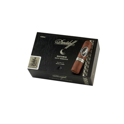 Davidoff Escurio Petit Robusto CI-DAE-PROBN Davidoff Escurio Petit Robusto-CI-DAE-PROBN - 400