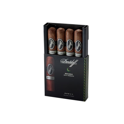 Davidoff Escurio Petit Robusto (4) CI-DAE-PROBNPKZ Davidoff Escurio Petit Robusto (4)-CI-DAE-PROBNPKZ - 400