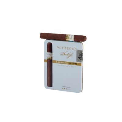 Davidoff Primeros Maduro (6) - CI-DAP-PRIDMZ