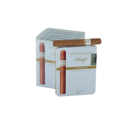 Buy Davidoff Primeros Cigars Online