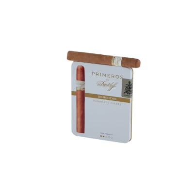 Davidoff Primeros Natural (6) CI-DAP-PRIDNZ Davidoff Primeros Natural (6)-CI-DAP-PRIDNZ - 400