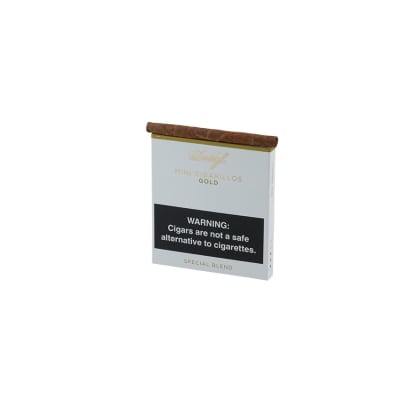 Davidoff Mini Cigarillo (10) CI-DAV-MIN10Z Davidoff Mini Cigarillo (10)-CI-DAV-MIN10Z - 400