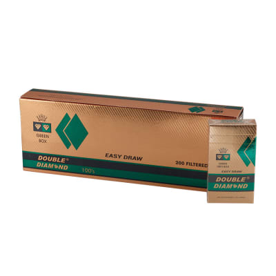 Double Diamond 100's Menthol 10/20 CI-DBD-MENTH Double Diamond 100's Menthol 10/20-CI-DBD-MENTH - 400