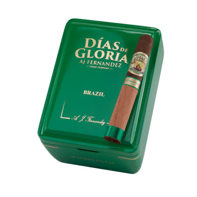 Dias De Gloria Brazil Gordo-CI-DDB-GORM - 400