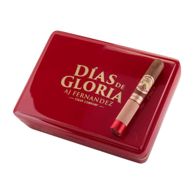 Dias De Gloria Robusto By AJ Fernandez-CI-DDG-ROBN - 400