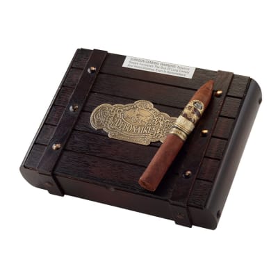 Debonaire Belicoso Habano CI-DEB-BELN Debonaire Belicoso Habano-CI-DEB-BELN - 400