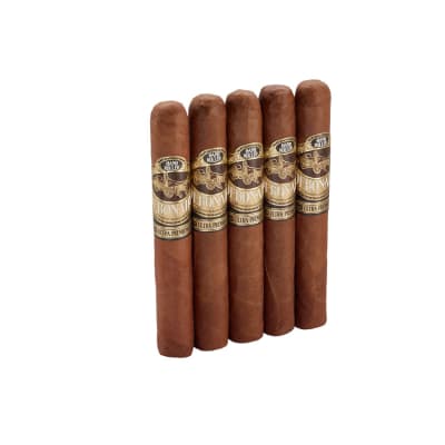 Debonaire Toro Habano 5PK CI-DEB-TORN5PK Debonaire Toro Habano 5PK-CI-DEB-TORN5PK - 400