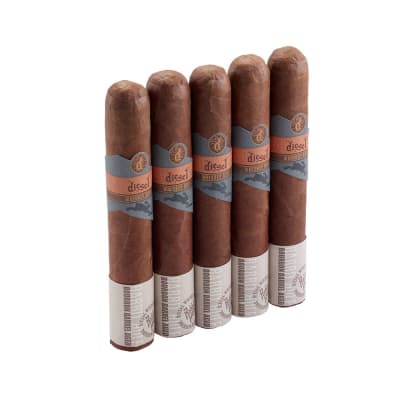 Diesel Whiskey Row Gigante 5Pk CI-DIW-GIGN5PK Diesel Whiskey Row Gigante 5Pk-CI-DIW-GIGN5PK - 400