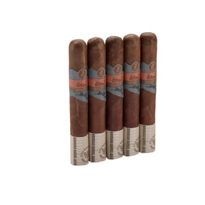 Diesel Whiskey Row Toro 5 Pack CI-DIW-TORN5PK Diesel Whiskey Row Toro 5 Pack-CI-DIW-TORN5PK - 400