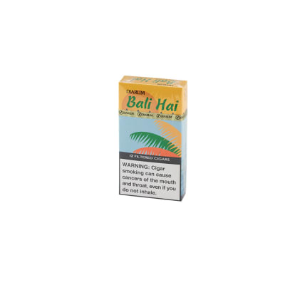 Djarum Bali Hai Filtered Cigars (12) CI-DJM-BALIPKZ Djarum Bali Hai Filtered Cigars (12)-CI-DJM-BALIPKZ - 400