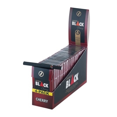 Djarum Black Cherry 20/4 - CI-DJM-BKCH4PK