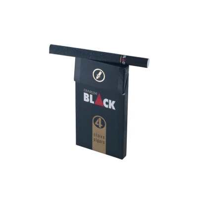 Djarum Black Filtered Cigars (4) CI-DJM-BLK4PKZ Djarum Black Filtered Cigars (4)-CI-DJM-BLK4PKZ - 400