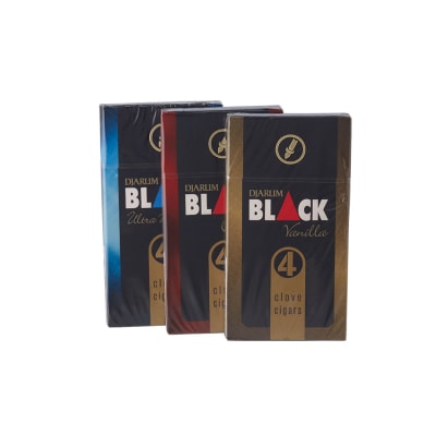 Djarum Black Sampler - CI-DJM-BLKSAM