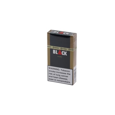 Djarum Black Ivory Filtered Cigar (12) CI-DJM-BLKVAPKZ Djarum Black Ivory Filtered Cigar (12)-CI-DJM-BLKVAPKZ - 400