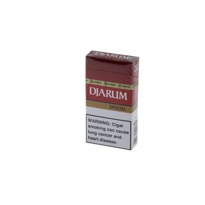 Djarum Special Filtered Cigar (12)-CI-DJM-SPECPKZ - 400