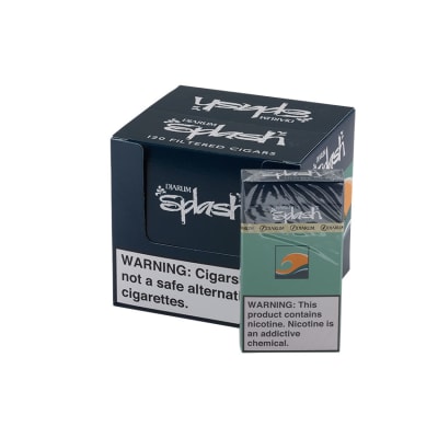 Djarum Splash Filtered Cigar 10/12 CI-DJM-SPLAPK Djarum Splash Filtered Cigar 10/12-CI-DJM-SPLAPK - 400