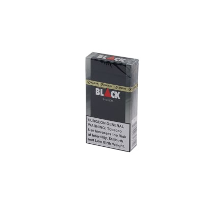 Djarum Black Silver Filtered Cigars (12) CI-DJM-USMOOTHZ Djarum Black Silver Filtered Cigars (12)-CI-DJM-USMOOTHZ - 400