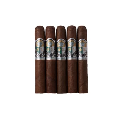 Dark Ages Iron Throne Robusto 5 pack CI-DKT-ROBN5PK Dark Ages Iron Throne Robusto 5 pack-CI-DKT-ROBN5PK - 400