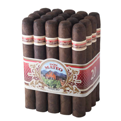 Don Mateo No. 10 CI-DMB-10M20 Don Mateo No. 10-CI-DMB-10M20 - 400