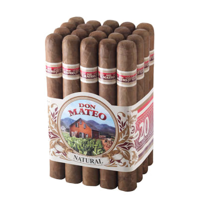 Don Mateo No. 4 CI-DMB-4N20 Don Mateo No. 4-CI-DMB-4N20 - 400