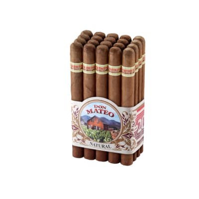 Don Mateo No. 5 CI-DMB-5N20 Don Mateo No. 5-CI-DMB-5N20 - 400
