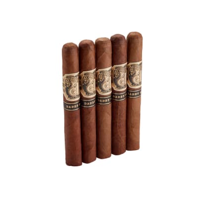 Daddy Mac Corona Gorda 5 Pack CI-DMC-CORN5PK Daddy Mac Corona Gorda 5 Pack-CI-DMC-CORN5PK - 400