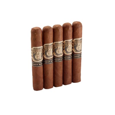 Daddy Mac Robusto 5 Pack CI-DMC-ROBN5PK Daddy Mac Robusto 5 Pack-CI-DMC-ROBN5PK - 400