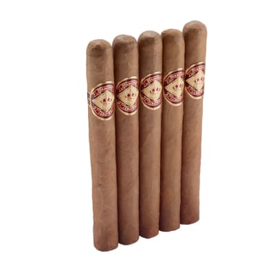 Diamond Crown Robusto No. 2 5 Pack CI-DMD-2N5PK Diamond Crown Robusto No. 2 5 Pack-CI-DMD-2N5PK - 400