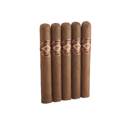 Diamond Crown Robusto No. 3 5 Pack CI-DMD-3N5PK Diamond Crown Robusto No. 3 5 Pack-CI-DMD-3N5PK - 400