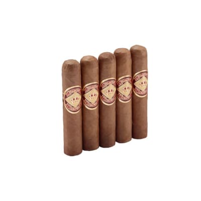 Diamond Crown Robusto No. 5 5 Pack CI-DMD-5N5PK Diamond Crown Robusto No. 5 5 Pack-CI-DMD-5N5PK - 400