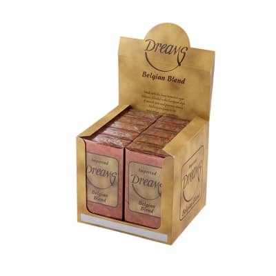 Dreams Belgium Blend 10/12 - CI-DMS-CHOCPK