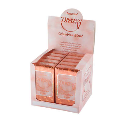 Dreams Columbian Blend 10/12 CI-DMS-COBLPK Dreams Columbian Blend 10/12-CI-DMS-COBLPK - 400