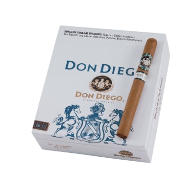 Don Diego Lonsdale CI-DOD-LONN Don Diego Lonsdale-CI-DOD-LONN - 400