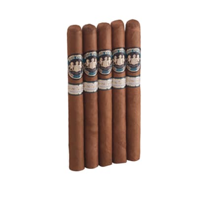 Don Diego Lonsdale 5 Pack CI-DOD-LONN5PK Don Diego Lonsdale 5 Pack-CI-DOD-LONN5PK - 400